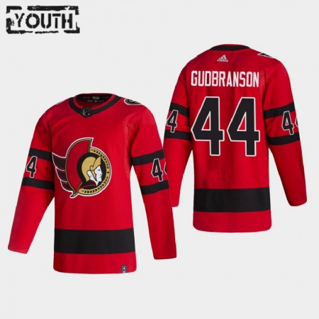 Dětské Hokejový Dres Ottawa Senators Dresy Erik Gudbranson 44 2020-21 Reverse Retro Authentic